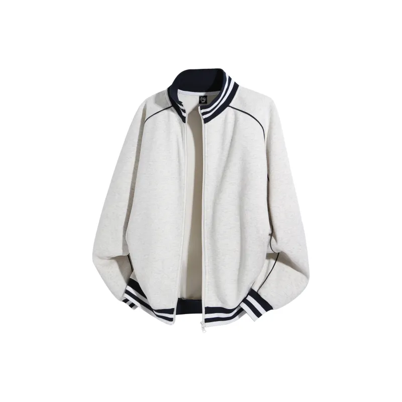 Supremo Cat Baseball Jacket Unisex-2