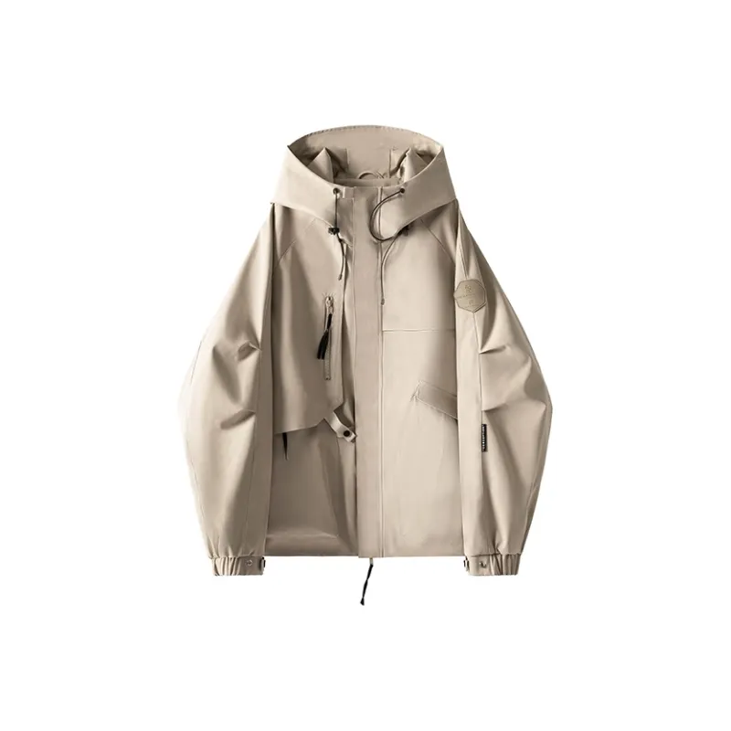WILLIAM FOX&SONS Jackets Unisex-0