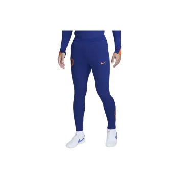 Nike Netherlands Strike Elite Knitted Sports Pants Men's Dark Royal Blue