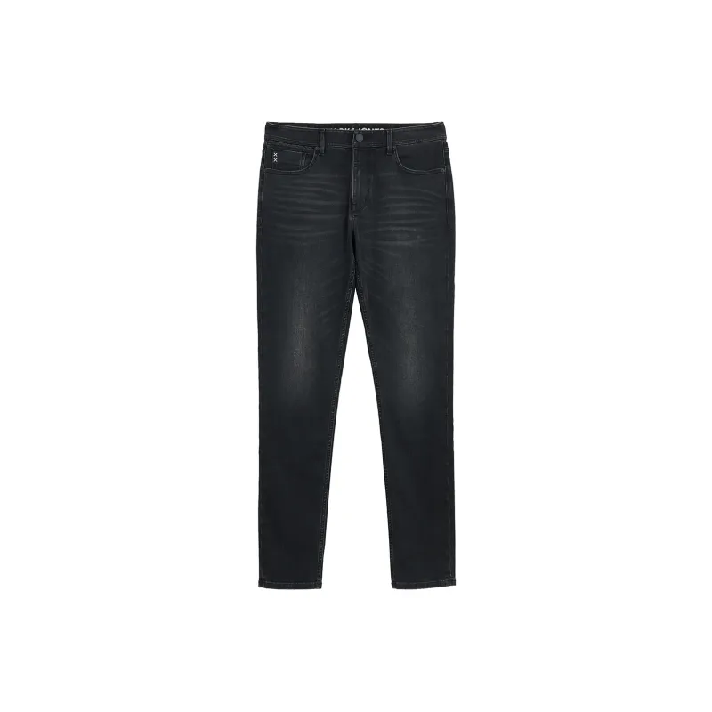 JACK&JONES Jeans Men A15 Black Denim-0