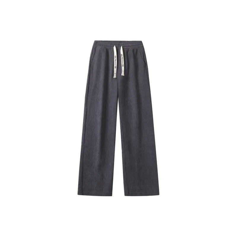 Mackyo x Soorchce Knitted Sports Pants Unisex-8