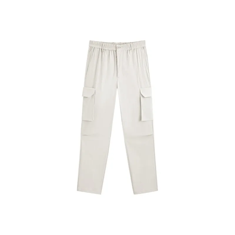 GXG Casual Pants Men's Light Khaki-0