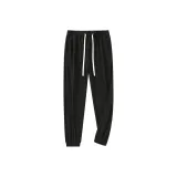 Black (Elastic Cuff)