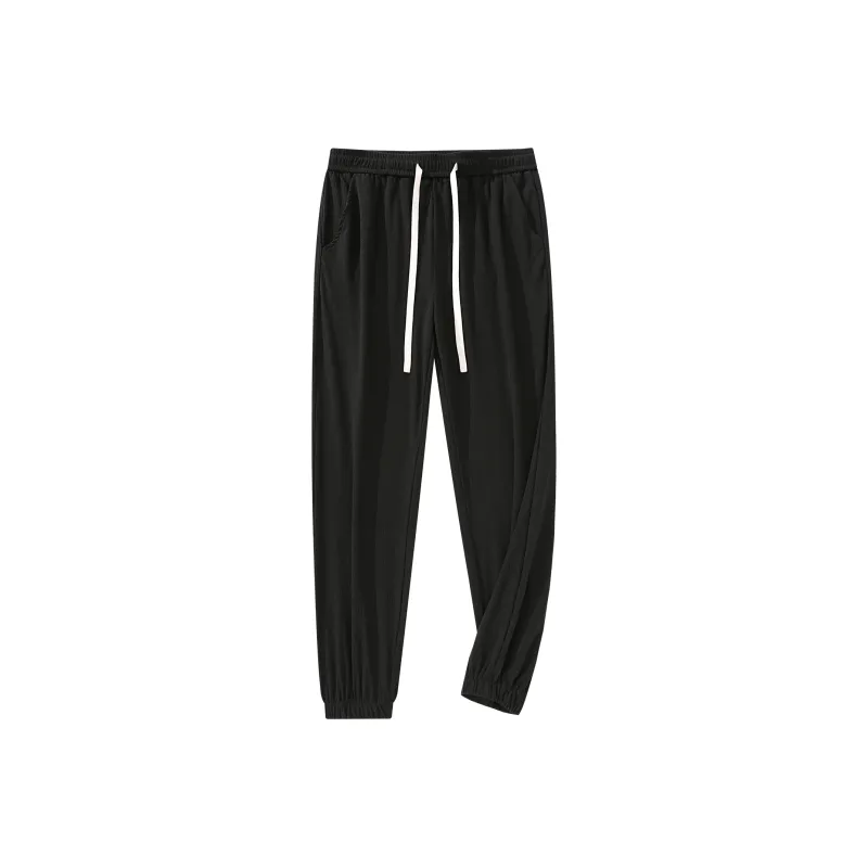 CRUSH KEY Casual Pants Unisex-32