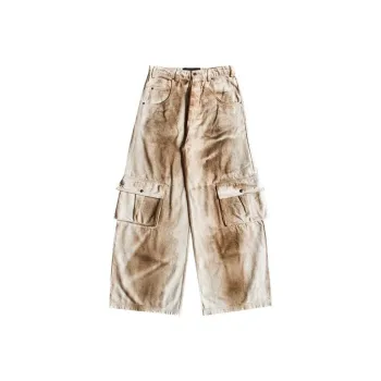 Mowalola Double D Jeans