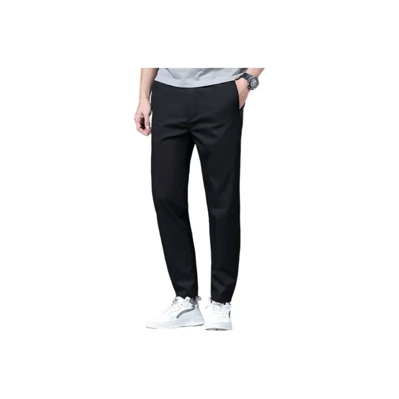 Playboy Casual Pants Men-0