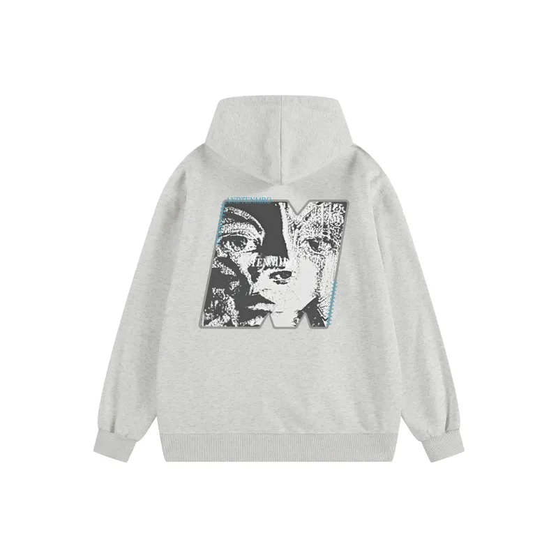 TEN MIRO Sweatshirts Unisex-4