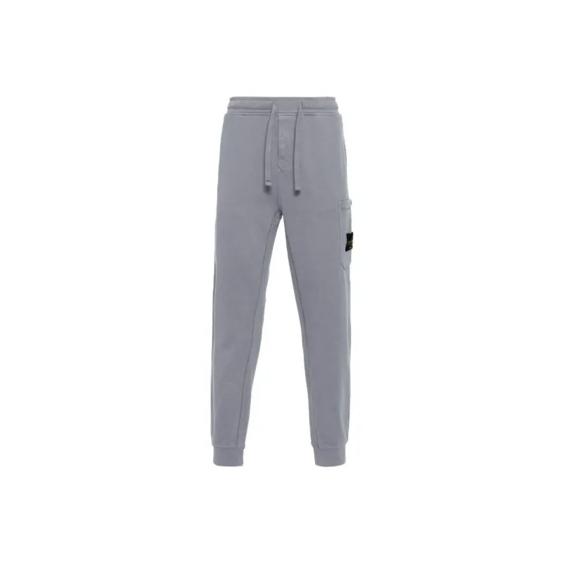 STONE ISLAND Garment Dyed Pocket Sweatpants-0