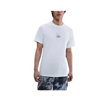 Nike SportswearAthletics T Shirt Men's White