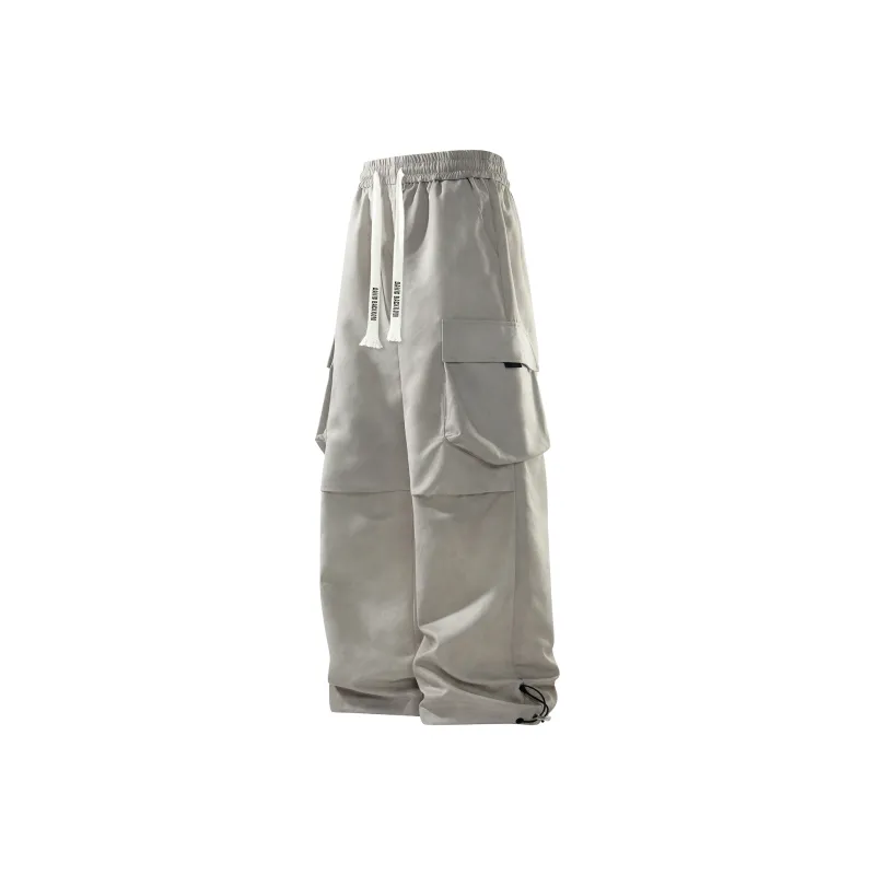 David Bakken Casual Pants Unisex-0