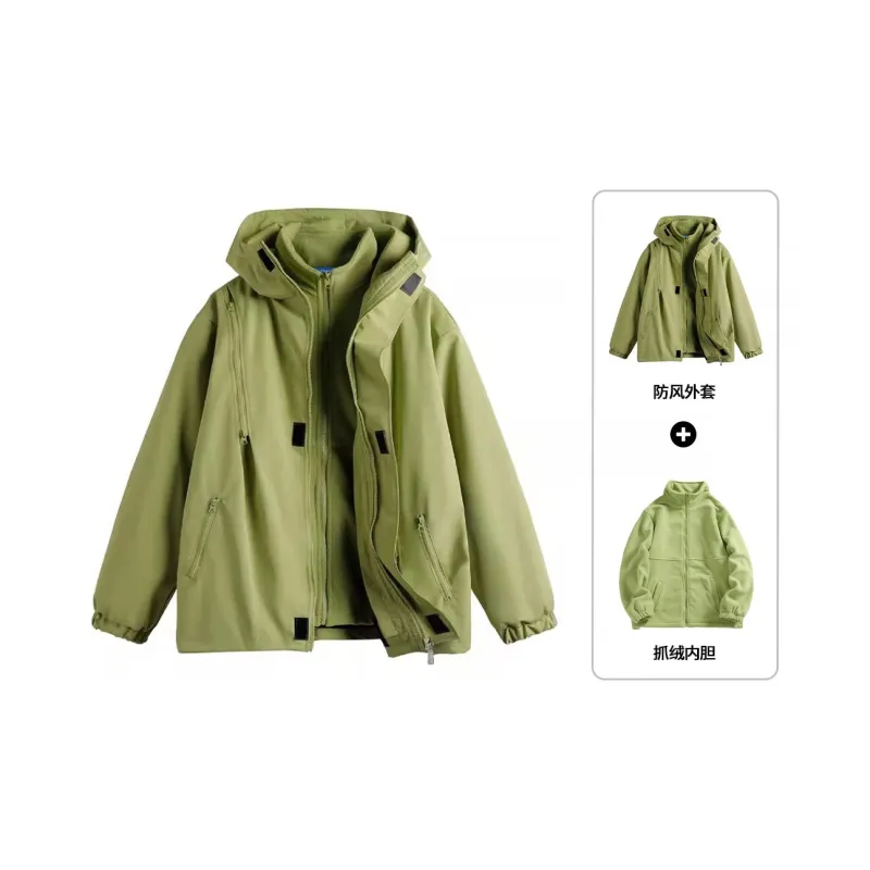 COMOWA Jackets Unisex-9