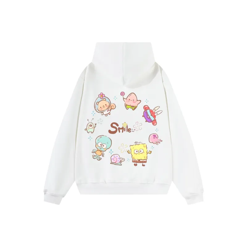 SPONGEBOB SQUAREPANTS Sweatshirt Unisex-14