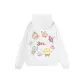 White (Upgraded Polyester-Cotton Blend)