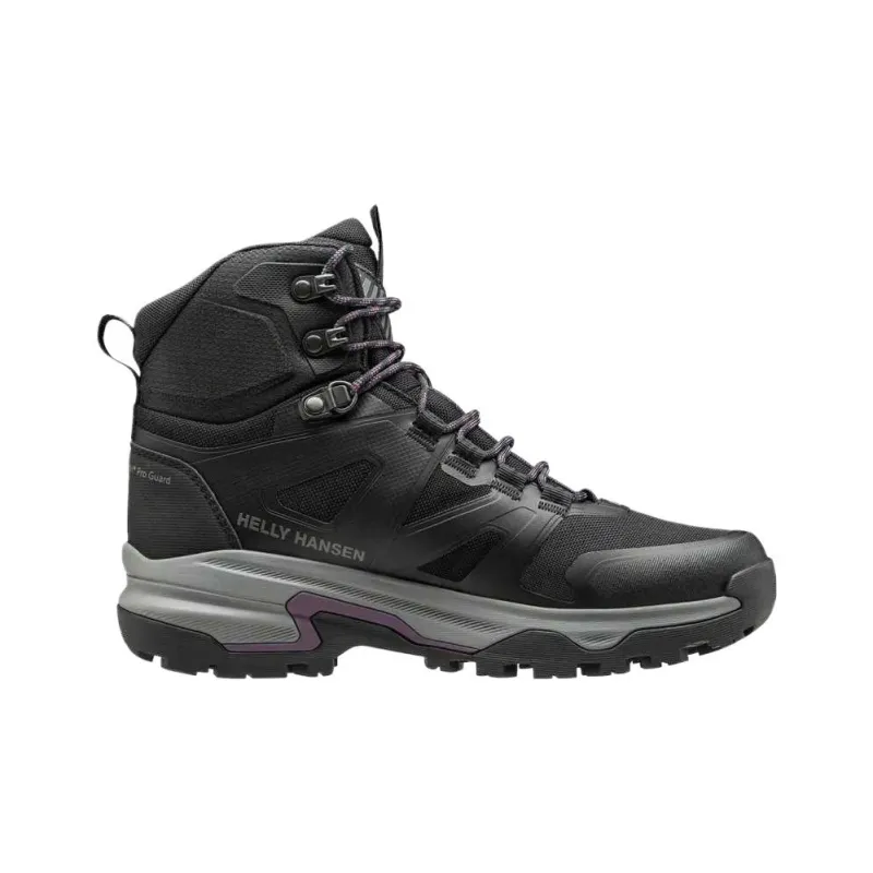 HELLY HANSEN Ascender Crew Outdoor Boots Women's Black-1