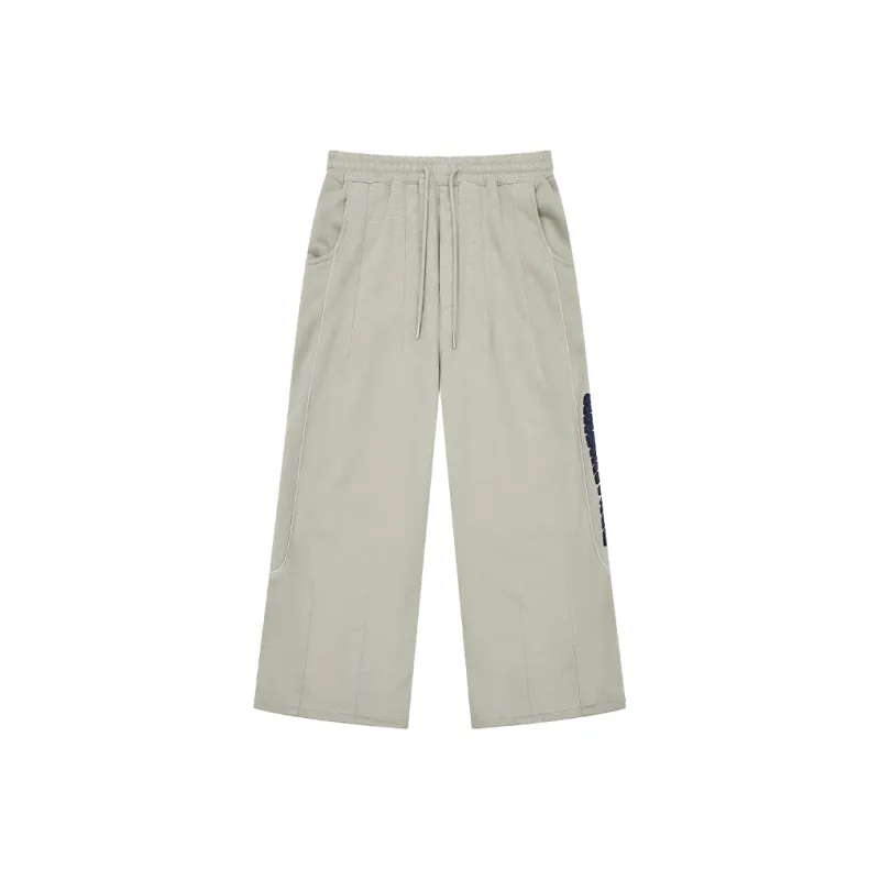 XXZXX Casual Pants Unisex-0