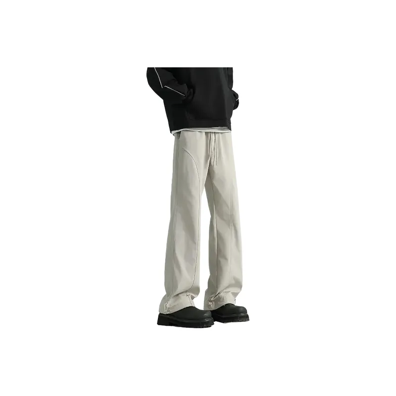 FORCEPULR Casual Pants Unisex-9