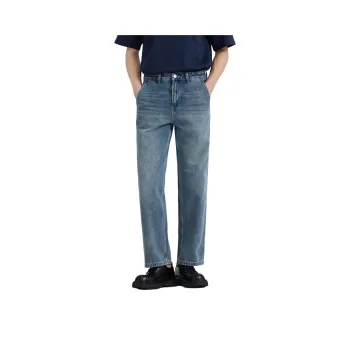 WILD LEADER Jeans Unisex Blue [NKW5138W52]