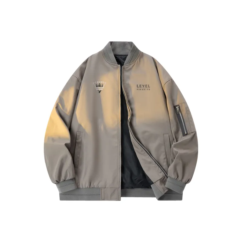 LEVEL Jackets Unisex-5