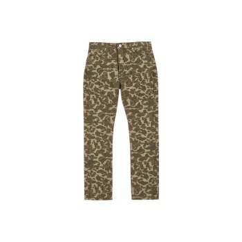 Gallery Dept. Road Camo 5001 Slim-cut Jeans
