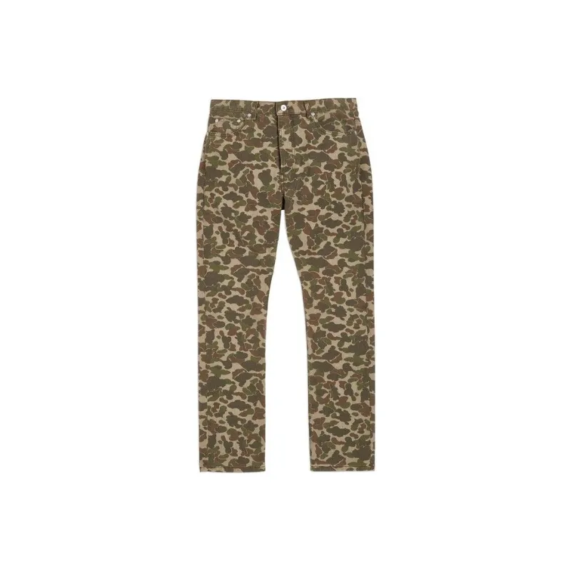 Gallery Dept. Road Camo 5001 Slim-cut Jeans-0