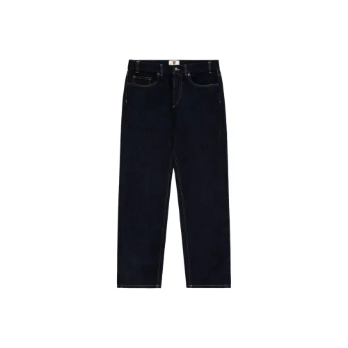 AIME LEON DORE X Porsche 993 Turbo Selvedge 5 Pocket Denim