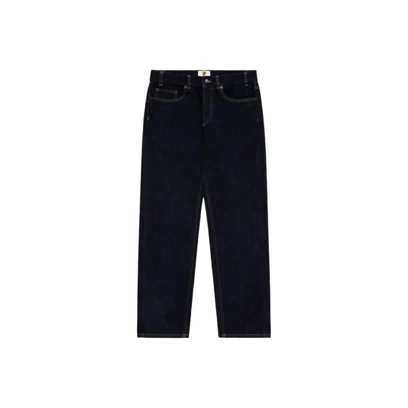 AIME LEON DORE X Porsche 993 Turbo Selvedge 5 Pocket Denim-0