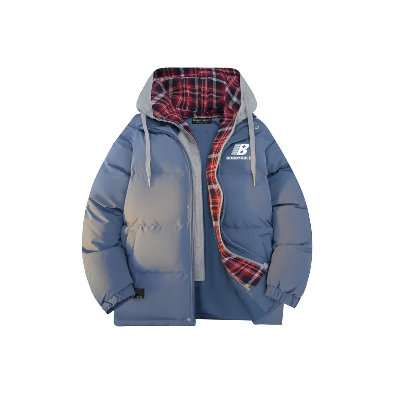 BOBBY ABLEY Puffer Jacket Unisex-53