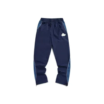 Guuka Casual Pants Men's Dusty Blue