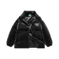 Black (Goose Down Jacket)