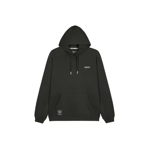 WALLPAINTER Sweatshirt Unisex Black