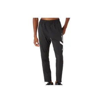 Asics Knitted Sweatpants Men's Black