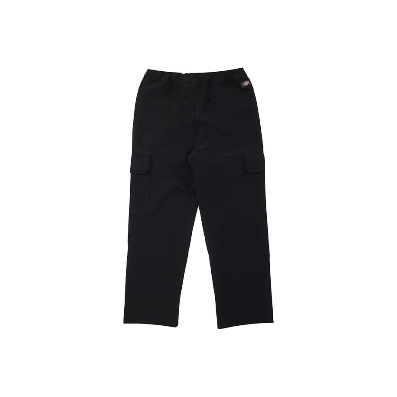 Dickies Cargo Pants, Black DK0A87FQBLK Unisex-0