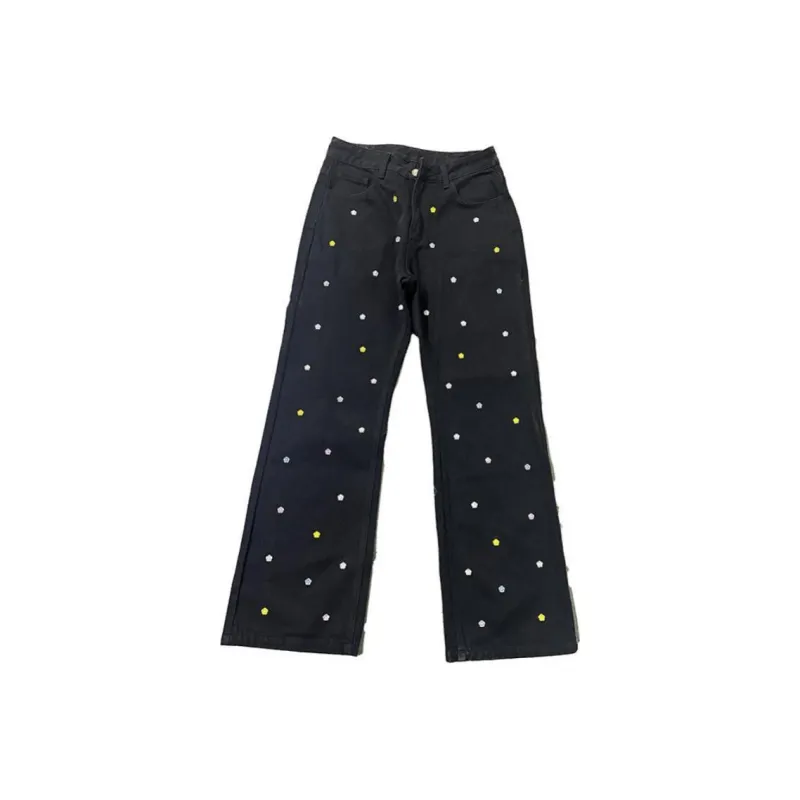 Kudamm Jeans Unisex Black-0