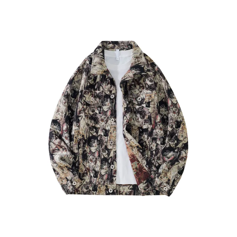 BOBBY ABLEY Jackets Coats Unisex-37