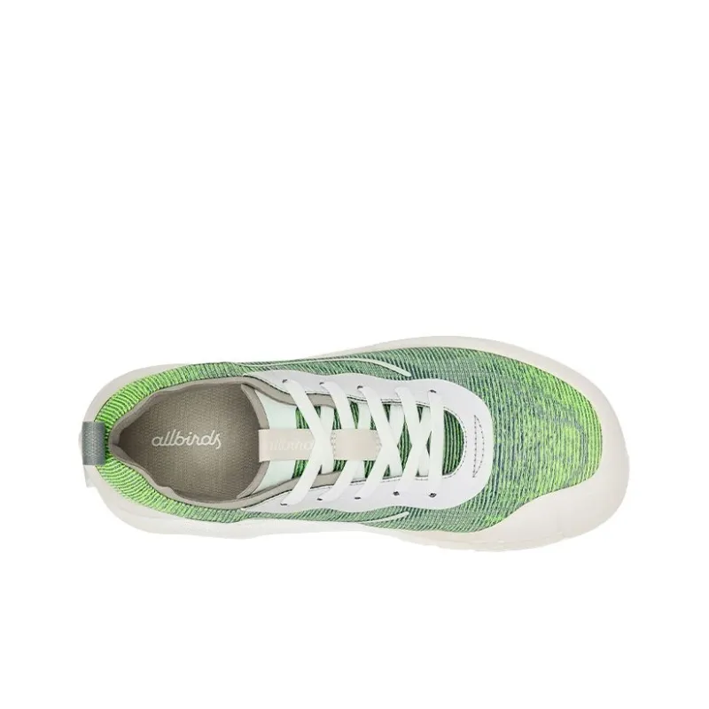 Allbirds Skyline Low Top Casual Shoes Women's Green-2