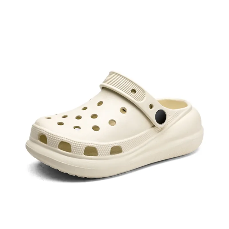 CAOP Cream Puff Cloud Collection Clogs Women's Box Included-2