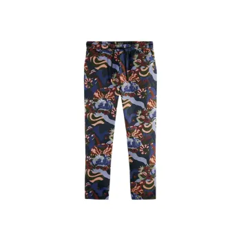 Scotch&Soda Casual Pants Men's Mixed