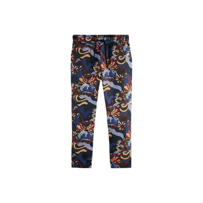 Scotch&Soda Casual Pants Men's Mixed-0