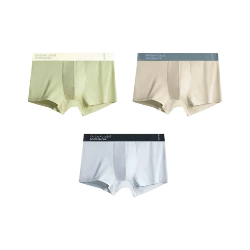 MADALLO Underpants Men's Combo Set-1