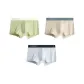 Matcha Green+Beige Yellow+Light Gray