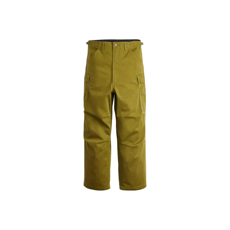 Levis Cargo Pants Men Green-0