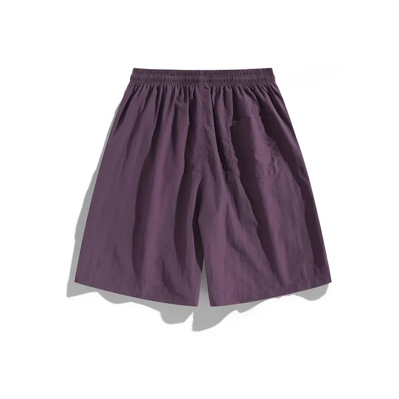 My Name Is MT Casual Shorts Unisex-17