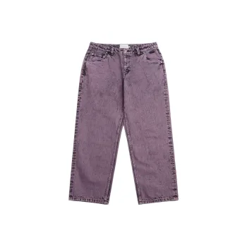 Dime MTL FW24 Jeans Unisex Purple
