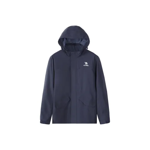 CAMEL Urban Function Series Jacket Unisex