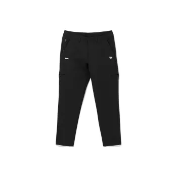 New Era Casual Pants Men's Black