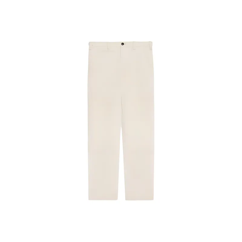 THEORY X Lucas Ossendrijver Casual Pants Men Pearl White-0