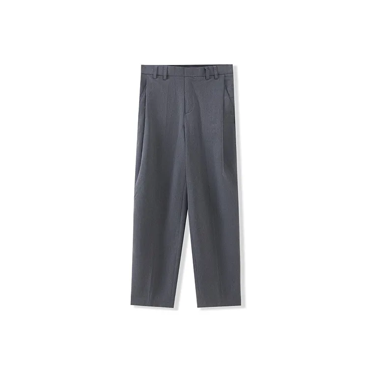 I'm David Casual Pants Unisex-8