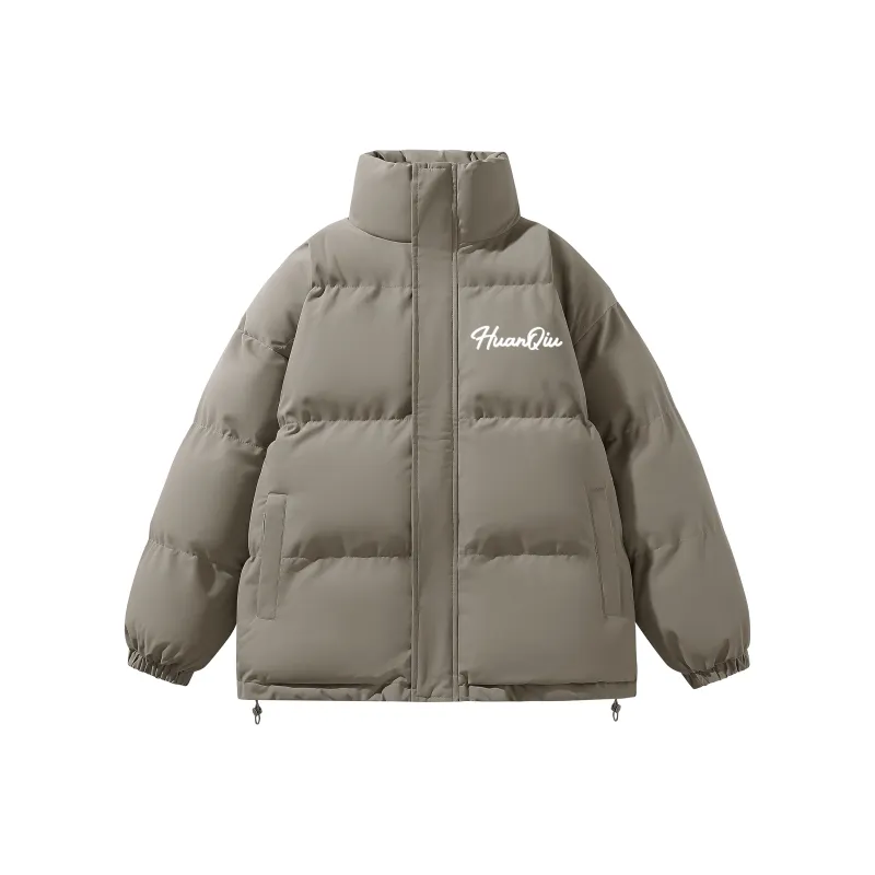 Nuthink Puffer Jackets Unisex-7