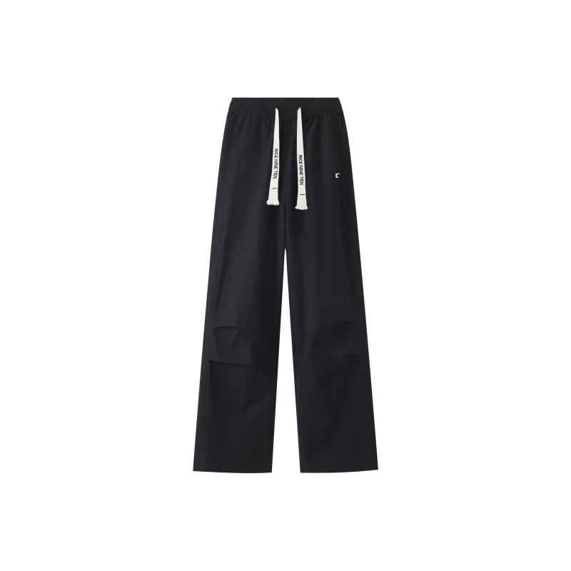 RICE NINE TEN Casual Pants Unisex-2