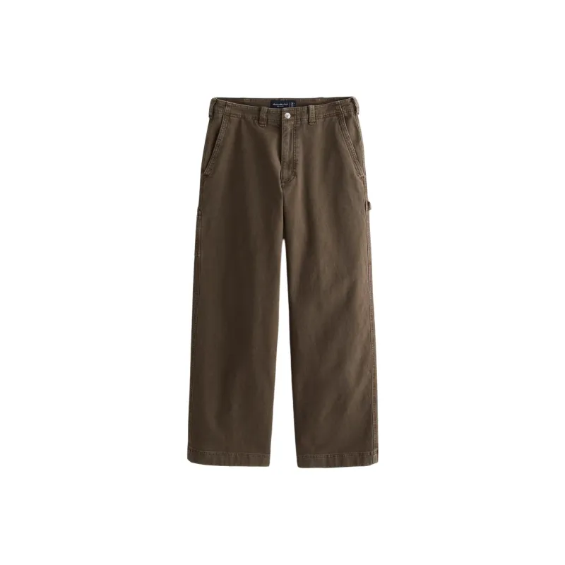 AF Cargo Pants Men's Dark Brown-0